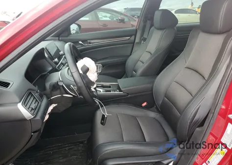 2021 Honda Accord Sport from USA, damaged, VIN 1HGCV2F36MA017592